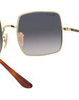 Square Classic RB1971 914778 Gold Grey
