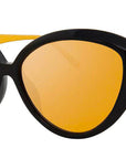 241 C16 Black Gold Mirror
