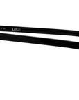 DiorEssentialO S2I Black Square Eyeglasses