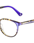 HANNAH HVPU Tortoise Purple