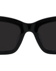 GV Day Black Cat Eye Sunglasses