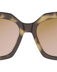 CDior S5I Havana Butterfly Sunglasses