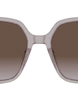 DiorTreasure S1I Grey Square Sunglasses
