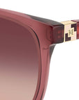 HER 0237/S 82U Burgundy Red