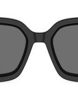 DiorSignature 14I Shiny Black Squared Sunglasses