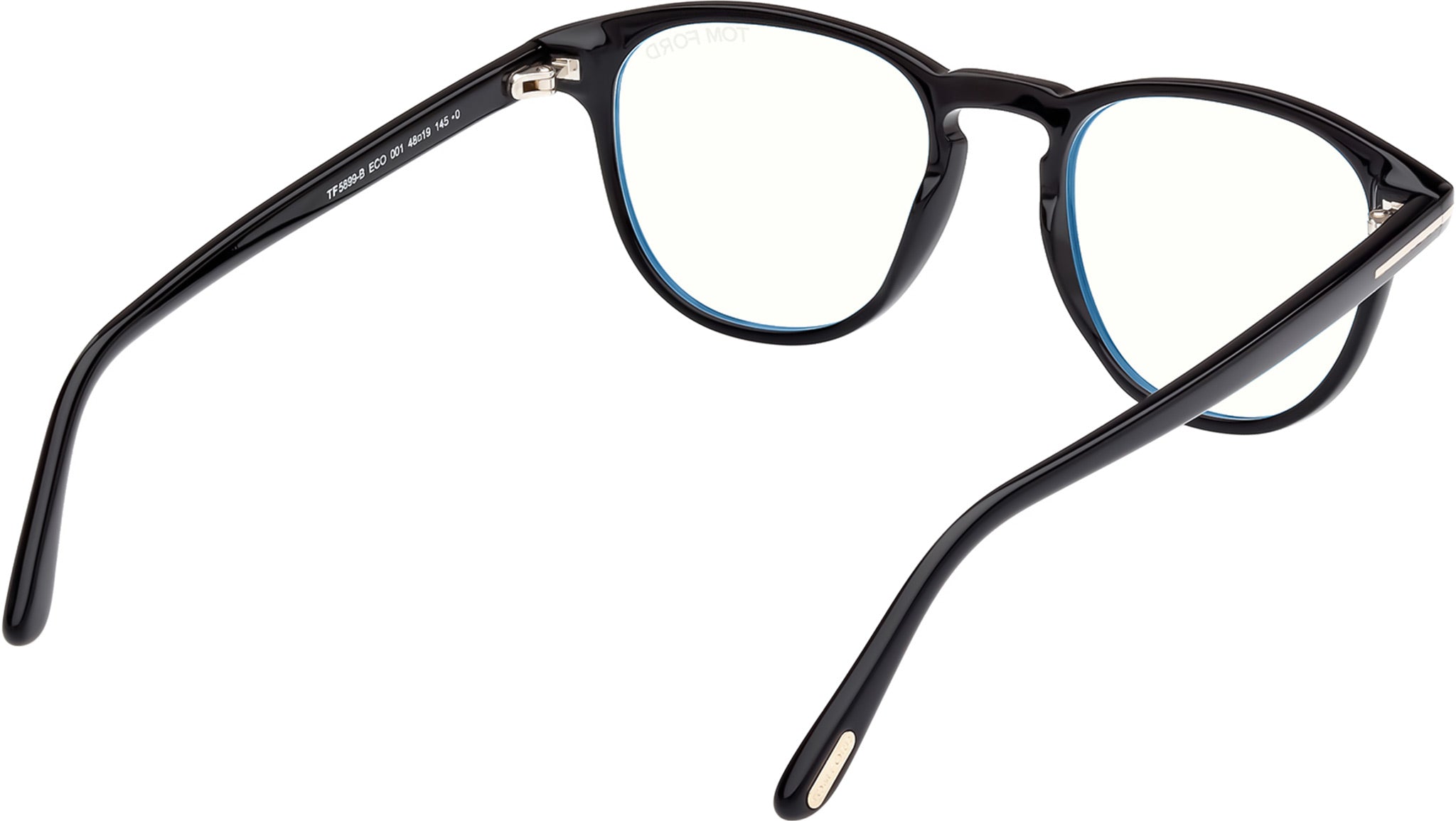 FT5899-B 001 Shiny Black