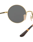 Oval RB1970 gold grey