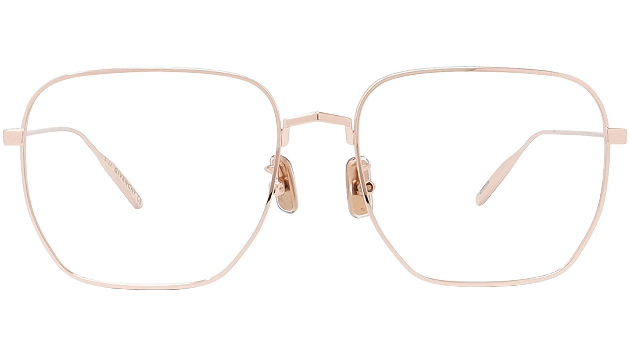 GV Speed Rose Geometric Eyeglasses