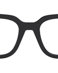 DiorBlackSuitO S10I Black Square Eyeglasses