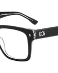 ICON 0018 7C5 Black Crystal