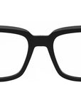 CD DiamondO S8I Black Geometric Eyeglasses
