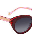 HER 0250/S 0T5 Burgundy Pink