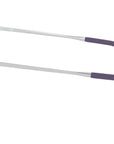 Erika RJ9060S 70084V violet fluo transparent rubber