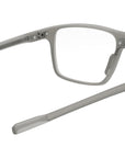 Bolide Grey Rectangular Eyeglasses