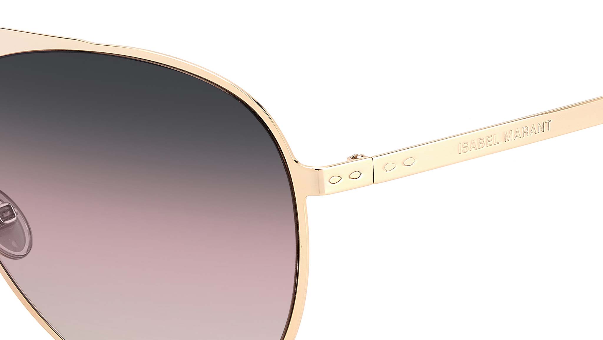 IM 0100/S 0AW rose gold red