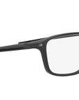 Vingt sept Black Geometric Eyeglasses