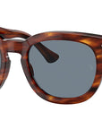 Mega Hawkeye RB0298S 954/62 Striped Havana
