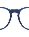 Celine Blue Round Eyeglasses