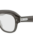 DiorTailoringO N1I Grey Pilot Eyeglasses