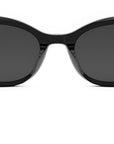 DiorMidnight B2I Black Cat Eye Sunglasses
