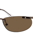 SK7019 400273 Matte Brown
