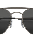The Marshal RB3648 9229B1 antique gunmetal