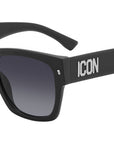 ICON 0004/S P5I Black Palladium