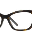 GV Day Havana Cat Eye Eyeglasses