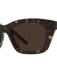 GV Day Havana Cat Eye Sunglasses