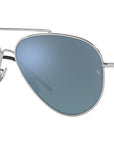 Aviator Reverse RBR0101S 003/GA Silver