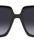 DiorBobby S2U Black Geometric Sunglasses