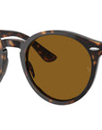 Larry RB7680S 902/33 Havana Brown