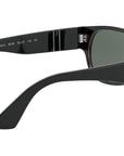 PO3245S black green polar