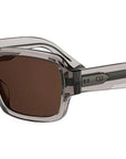DiorTailoring S2I Brown Geometric Sunglasses