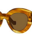 Anagram Tortoise Butterfly Sunglasses