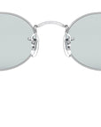 Oval RB3547 003/T3 silver