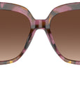 Nice MK2213 3998T5 Plum Graphic Tortoise