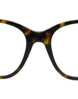 30MontaigneMiniO SI Havana Square Eyeglasses