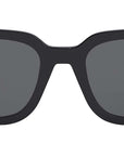 DiorBlackSuit 10I Black Geometric Sunglasses