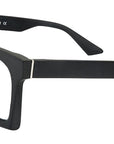 Gili Matte Black