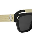 CD Diamond S8I Black Square Sunglasses