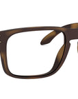 Holbrook RX OX8156 02 matte brown tortoise