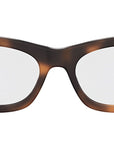 CELINE 3 Dots Tortoise Cat Eye Eyeglasses