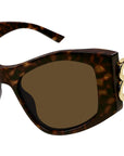 BB0287S 002 Havana Brown