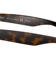 New Wayfarer Classic RB2132 brown tortoise