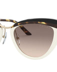 PR 25XS black and havana and ivory