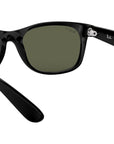 New Wayfarer Classic RB2132 black glossy