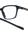 Bolide Blue Rectangular Eyeglasses