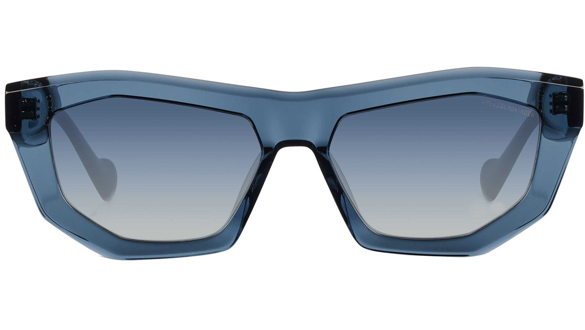Hiro Crystal Blue Grey