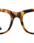 Bridge Havana Square Eyeglasses
